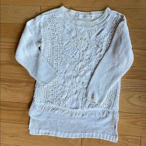 Delicate knit Zara  sweater